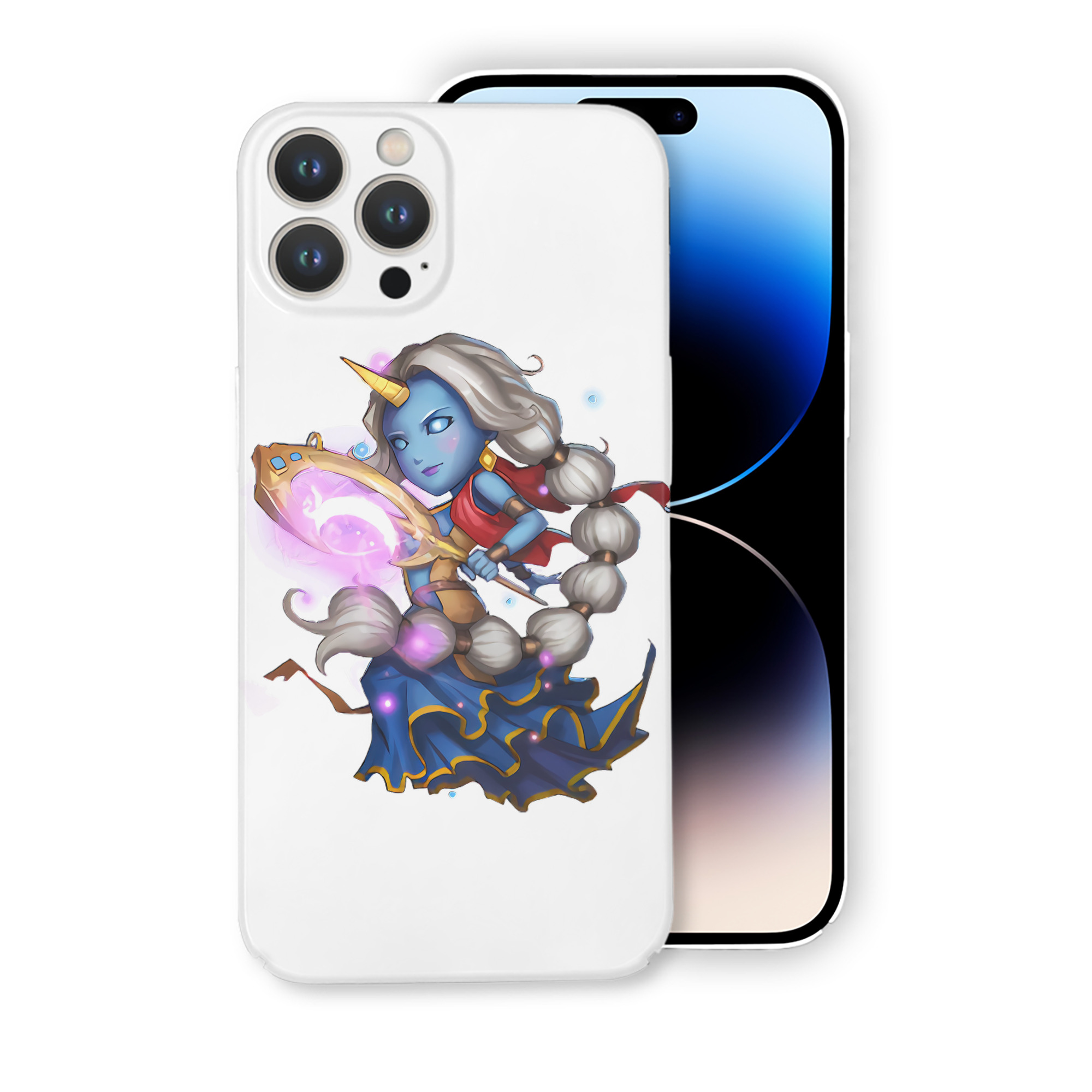 （画像用） リーグ・オブ・レジェンド League of Legends LOL 【iPhone 14シリーズ対応】ハードケース